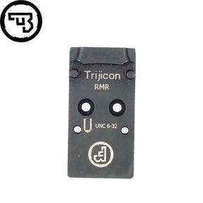 CZ P-10 adaptera plāksne | Trijicon RMR footprint