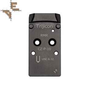 CZ P-10 adaptera plāksne | Trijicon RMR footprint