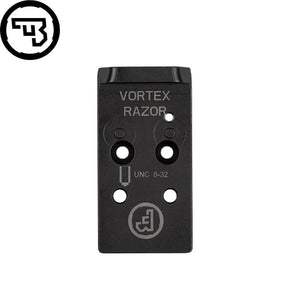 CZ P-10 adaptera plāksne | Vortex Razor footprint