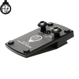 CZ P-10 [P-10C P-10F P-10S] kolimatora stiprinājums | Shield RMSc footprint