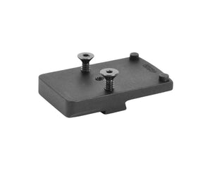 Kolimatora stiprinājums Glock modeļiem [G17 G19 G26 & other] | Trijicon RMR footprint