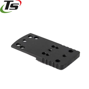 CZ P-10 [P-10C P-10F P-10S] kolimatora stiprinājums | type A [RMSc DPP Docter footprint]