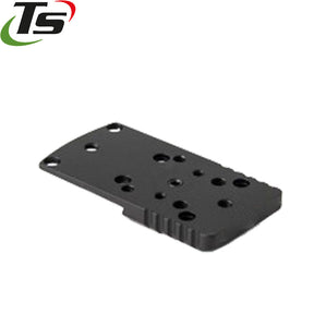 CZ P-10 [P-10C P-10F P-10S] kolimatora stiprinājums | type B [RMR & RTS footprint]