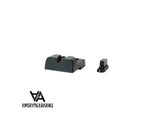 CZ P-10 [P-10C P-10F P-10S] mehāniskie tēmēkļi | blank