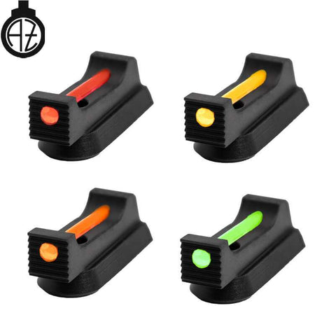 CZ P-10, CZ P-07, CZ P-09 priekšējais tēmēklis ar fiber optic | 5.75 x 1.0 mm