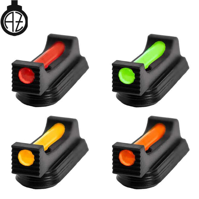 CZ P-10, CZ P-07, CZ P-09 priekšējais tēmēklis ar optisko šķiedru | 5.75 x 1.5 mm