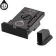 CZ Shadow 2, CZ 75 SP-01 Shadow regulējami mehāniskie tēmēkļi blank