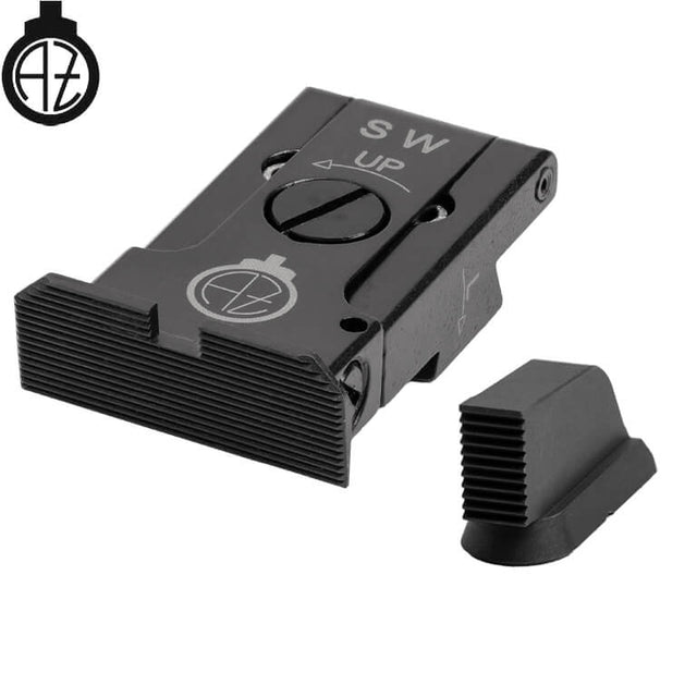 CZ Shadow 2, CZ 75 SP-01 Shadow regulējami mehāniskie tēmēkļi blank