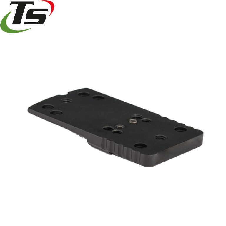 CZ Shadow 2, CZ 75 SP-01 Shadow kolimatora stiprinājums | tips A [RMSc, DPP, Docter footprint]