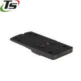 CZ Shadow 2, CZ 75 SP-01 Shadow kolimatora stiprinājums | tips A [RMSc, DPP, Docter footprint]