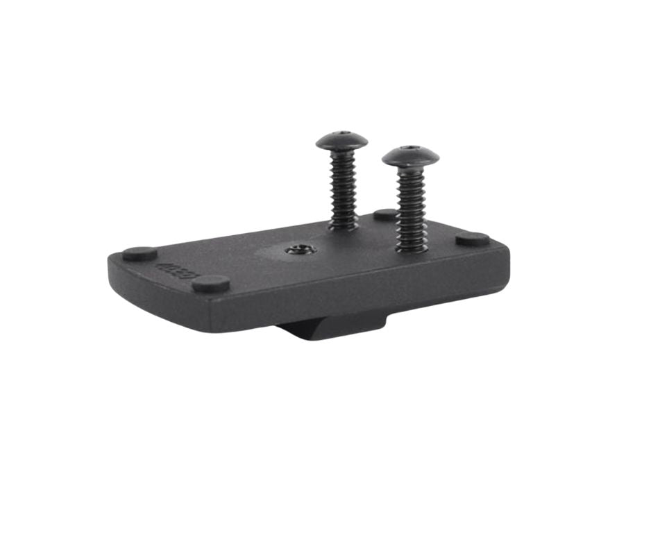 CZ Shadow 2, CZ 75 SP-01 Shadow sarkanā punkta stiprinājums | tips S [RMSc, DPP, Docter footprint]