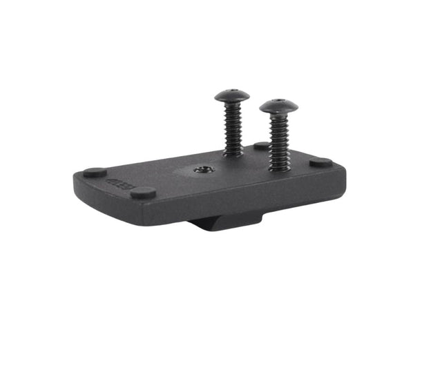 CZ Shadow 2, CZ 75 SP-01 Shadow sarkanā punkta stiprinājums | tips S [RMSc, DPP, Docter footprint]