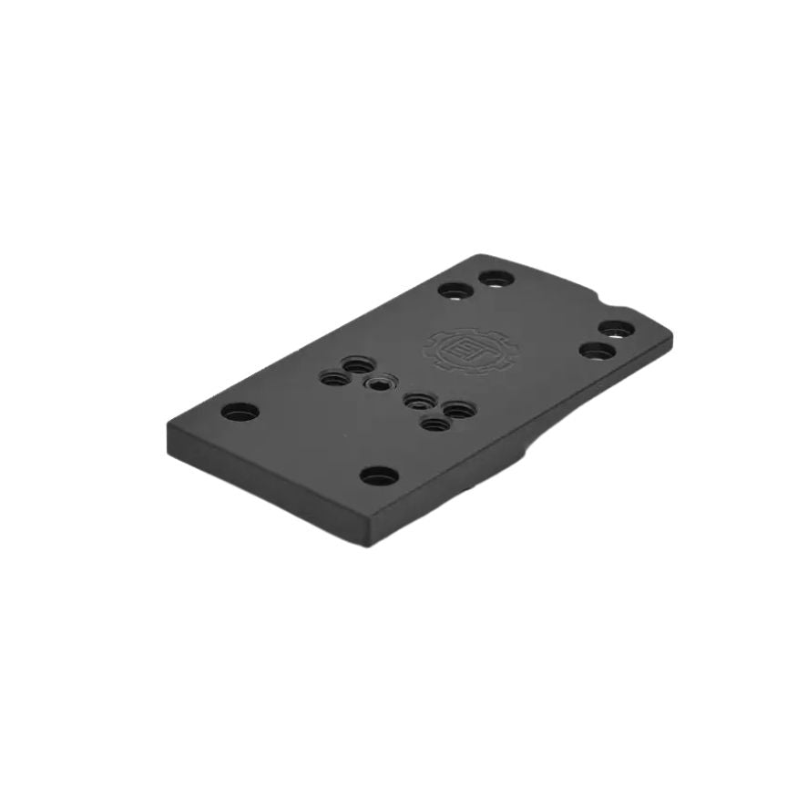 CZ Shadow 2, CZ 75 SP-01 Shadow red dot mount | type V1 [RMSc & Docter footprint]