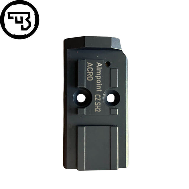 CZ Shadow 2 Optics Ready plāksne | Aimpoint Acro