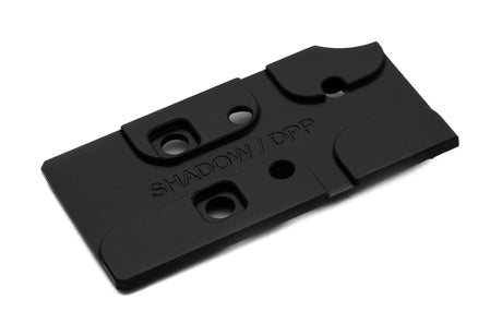 CZ Shadow 2 adaptera plāksne | Leupold DPP footprint