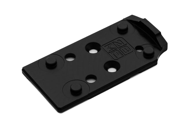 CZ Shadow 2 Optics Ready plāksne | Leupold DPP standarts