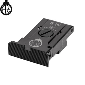 CZ Shadow 2 regulējams aizmugurējais tēmēklis