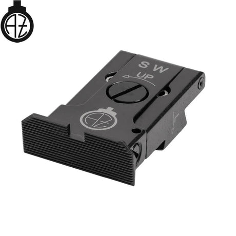 CZ Shadow 2 regulējams aizmugurējais tēmēklis