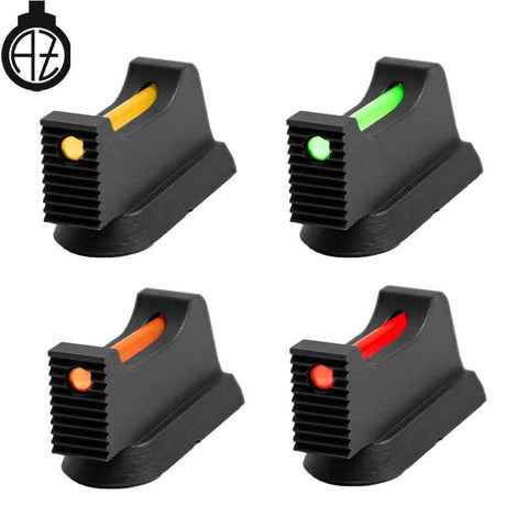 CZ Shadow 2 priekšējais tēmēklis ar optisko šķiedru | 7.5 x 1.0 mm
