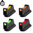 CZ Shadow 2 priekšējais tēmēklis ar šķiedru optiku | 7.5 x 1.5 mm