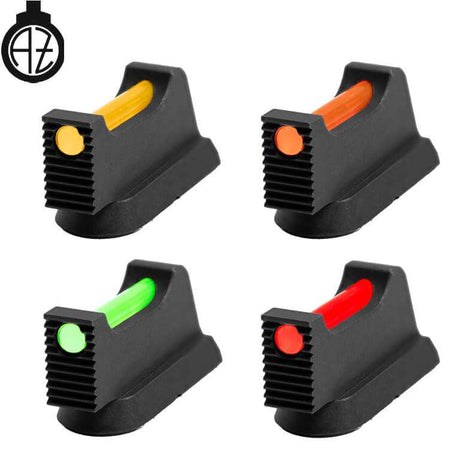 CZ Shadow 2 priekšējais tēmēklis ar šķiedru optiku | 7.5 x 1.5 mm