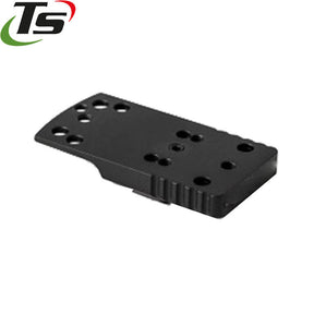 CZ TS 2 CZ Shadow 2 Target kolimatora stiprinājums | type A [RMSc DPP & Docter footprint]