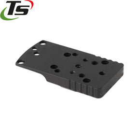 CZ TS 2 CZ Shadow 2 Target kolimatora stiprinājums | type B [RMR & RTS footprint]