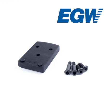 CZ TS 2, CZ Shadow 2 Target sarkanā punkta montāža | tips S [RMSc, DPP, K-series footprint]