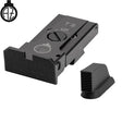 CZ TS 2, CZ TS 1 & CZ Shadow 2 Target regulējami mehāniskie tēmēkļi blank