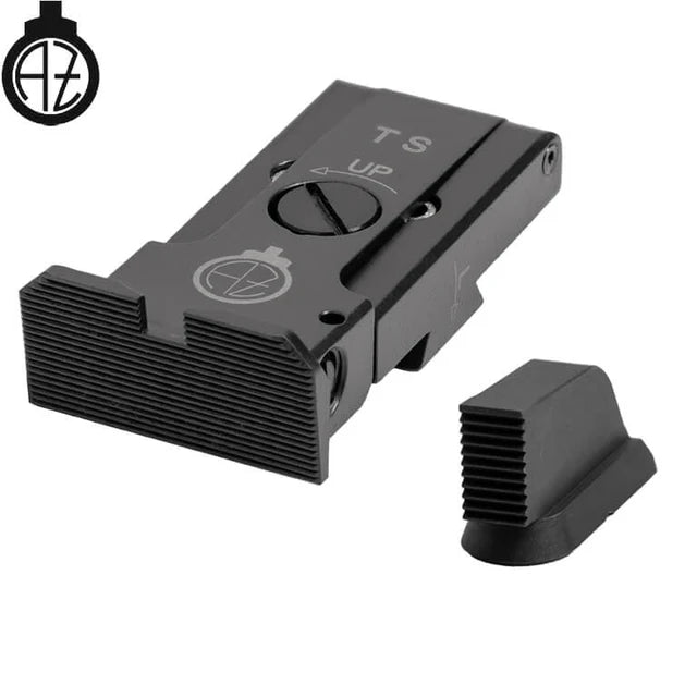 CZ TS 2, CZ TS 1 & CZ Shadow 2 Target regulējami mehāniskie tēmēkļi blank
