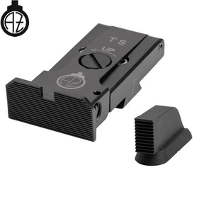 CZ TS 2, CZ TS 1 & CZ Shadow 2 Target regulējami mehāniskie tēmēkļi blank