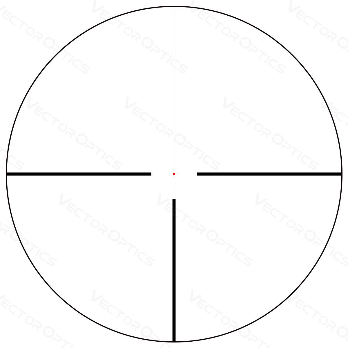 Vector Optics Continental 1.5-9x42 SFP šautenes tēmeklis 