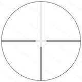 Vector Optics Continental 1.5-9x42 SFP šautenes tēmeklis 