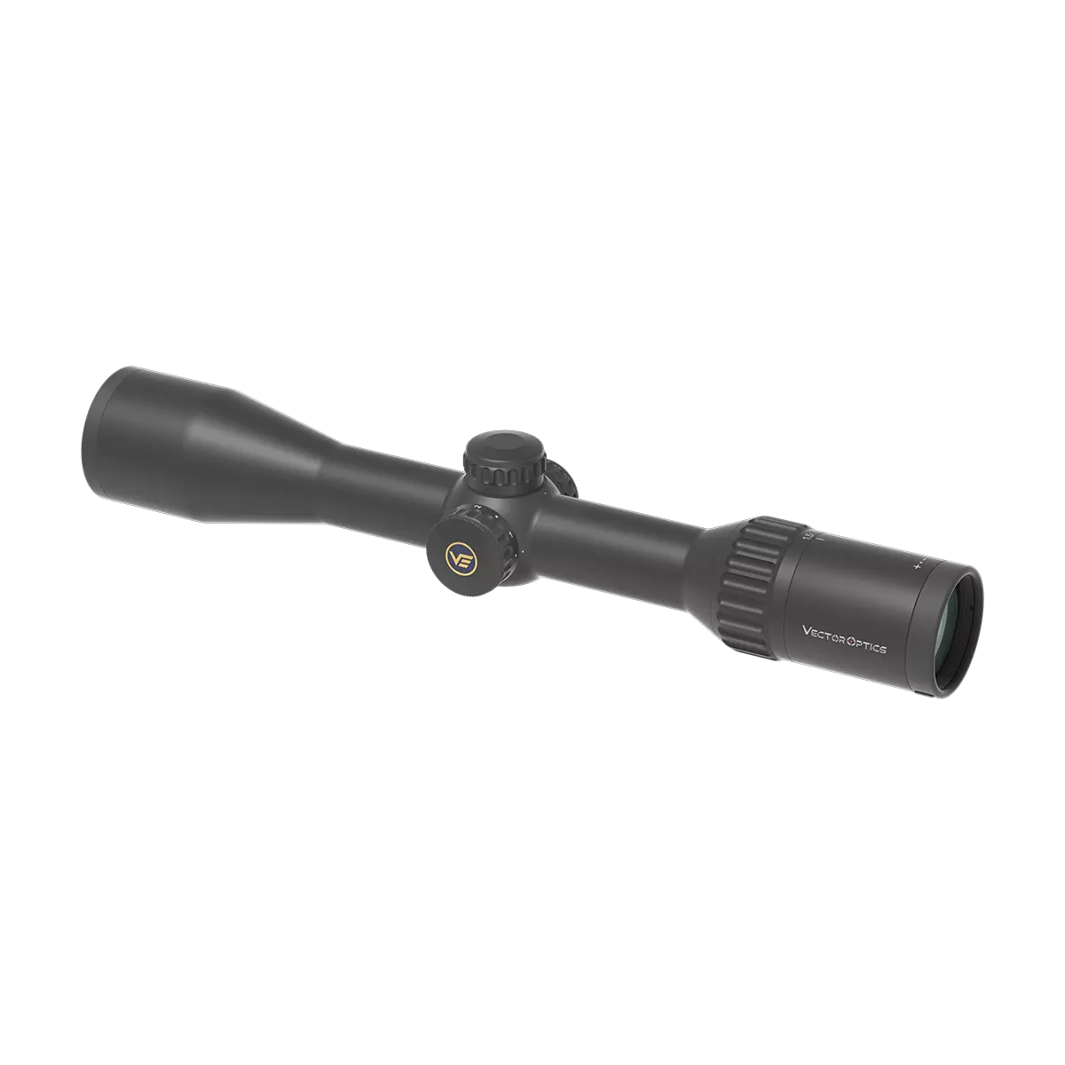 Vector Optics Continental 1.5-9x42 SFP šautenes tēmeklis 