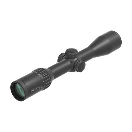 Vector Optics Continental 1.5-9x42 SFP šautenes tēmeklis