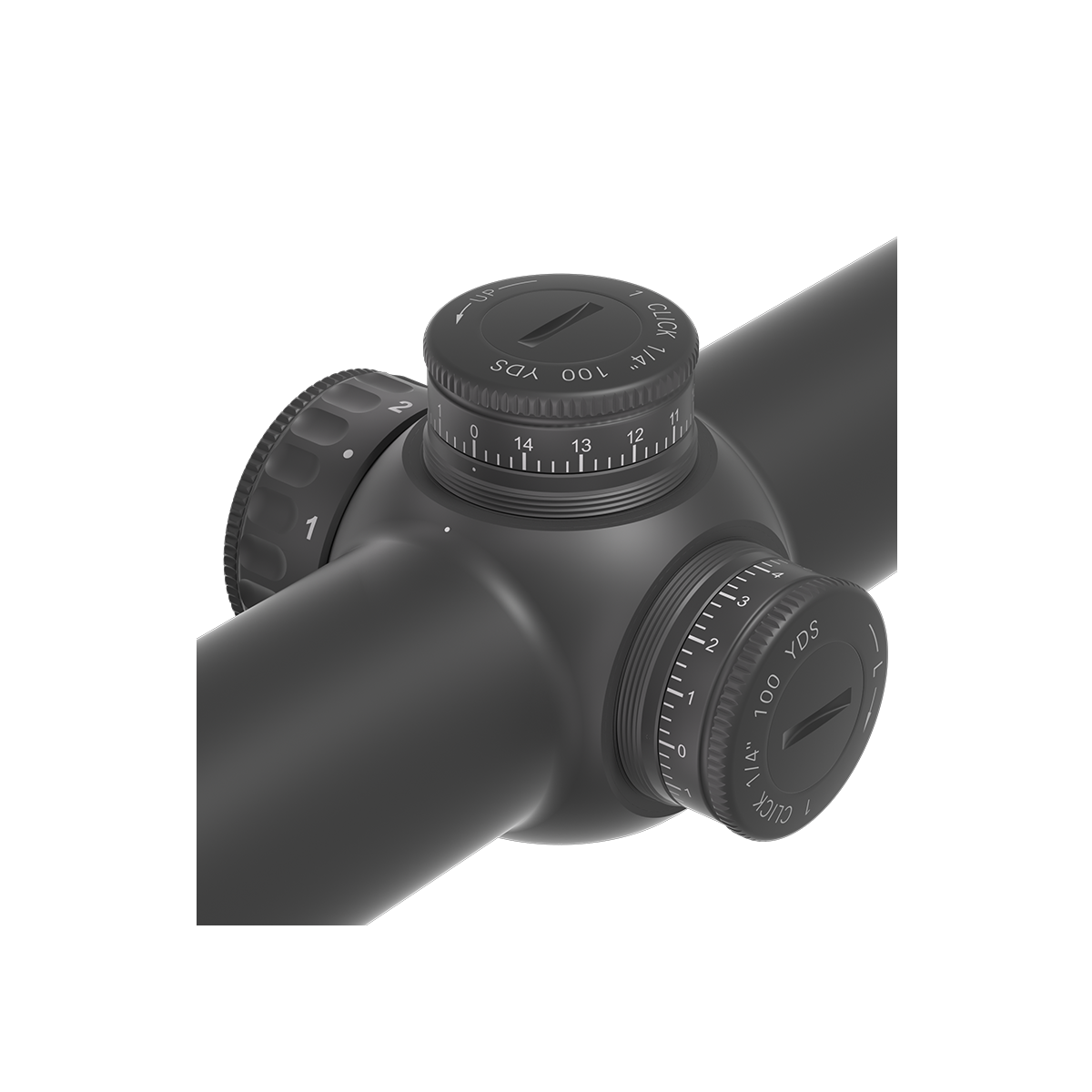Vector Optics Continental 1.5-9x42 SFP šautenes tēmeklis 