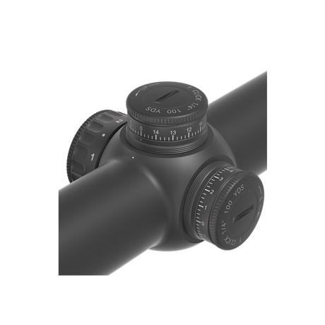 Vector Optics Continental 1.5-9x42 SFP šautenes tēmeklis