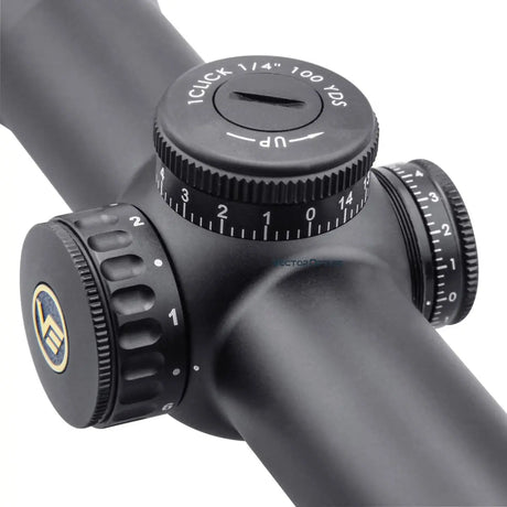 Vector Optics Continental 2-12x50 SFP šautenes tēmeklis