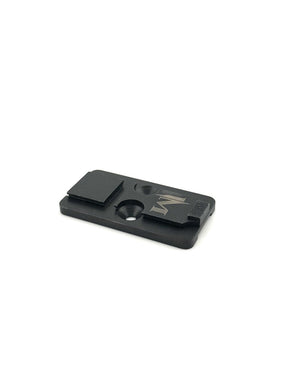 Dan Wesson DWX adaptera plāksne | Aimpoint Acro footprint
