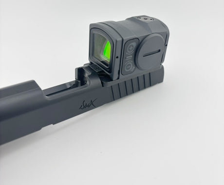 Dan Wesson DWX adaptera plāksne | Aimpoint Acro footprint