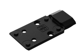 FB MPS adaptera plāksne | Shield RMSc footprint