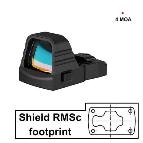 Firefield Ironclad Mini Reflex Tēmēklis - F3