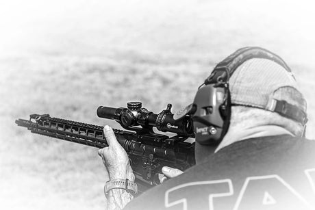 Firefield RapidStrike 1-10x24 šautenes tēmeklis