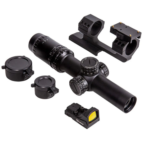 Firefield RapidStrike 1-4x24 šautenes tēmeklis