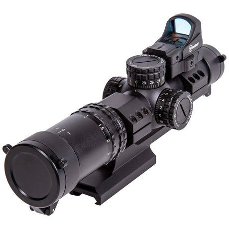 Firefield RapidStrike 1-4x24 šautenes tēmeklis