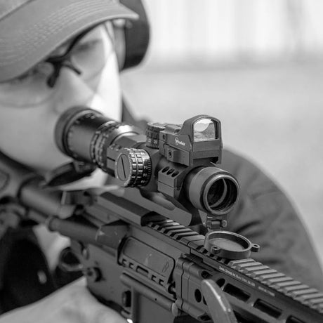 Firefield RapidStrike 1-4x24 šautenes tēmeklis