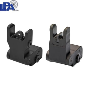 Salokāmi regulējami mehāniskie tēmēkļi Picatinny bāzei [AR-15 M4 & other] | blank