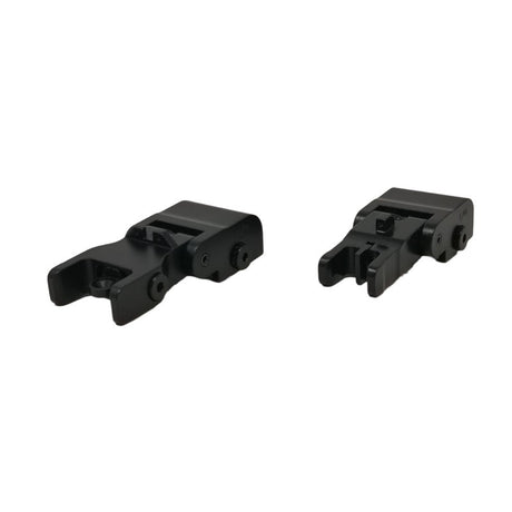 Salokāmi regulējami mehāniskie tēmēkļi Picatinny bāzei [AR-15 M4 & other] | blank