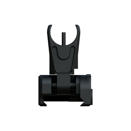 Salokāmi daļēji regulējami mehāniskie tēmēkļi for Picatinny base [AR-15, M4 & other] | blank