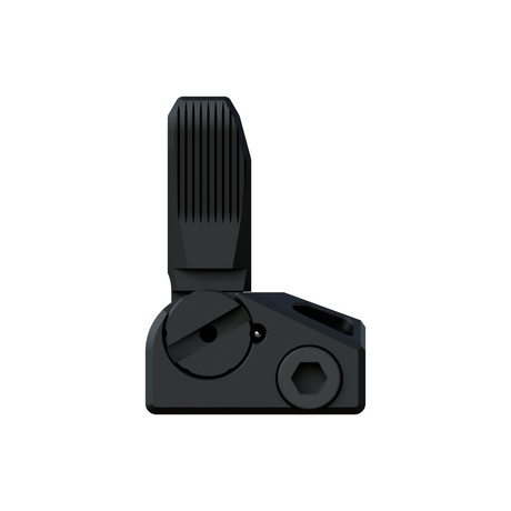 Salokāmi daļēji regulējami mehāniskie tēmēkļi for Picatinny base [AR-15, M4 & other] | blank